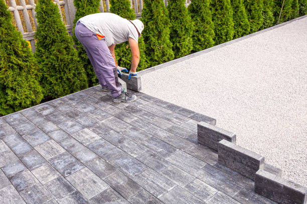 Best Driveway Paver Sealing  in Oaklawn Sunview, KS